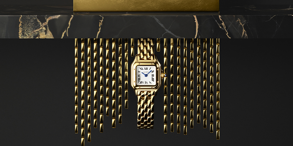 Cartier discount horloge kopen